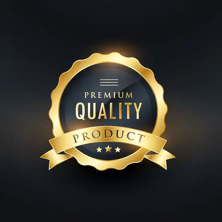 Top-notch Quality