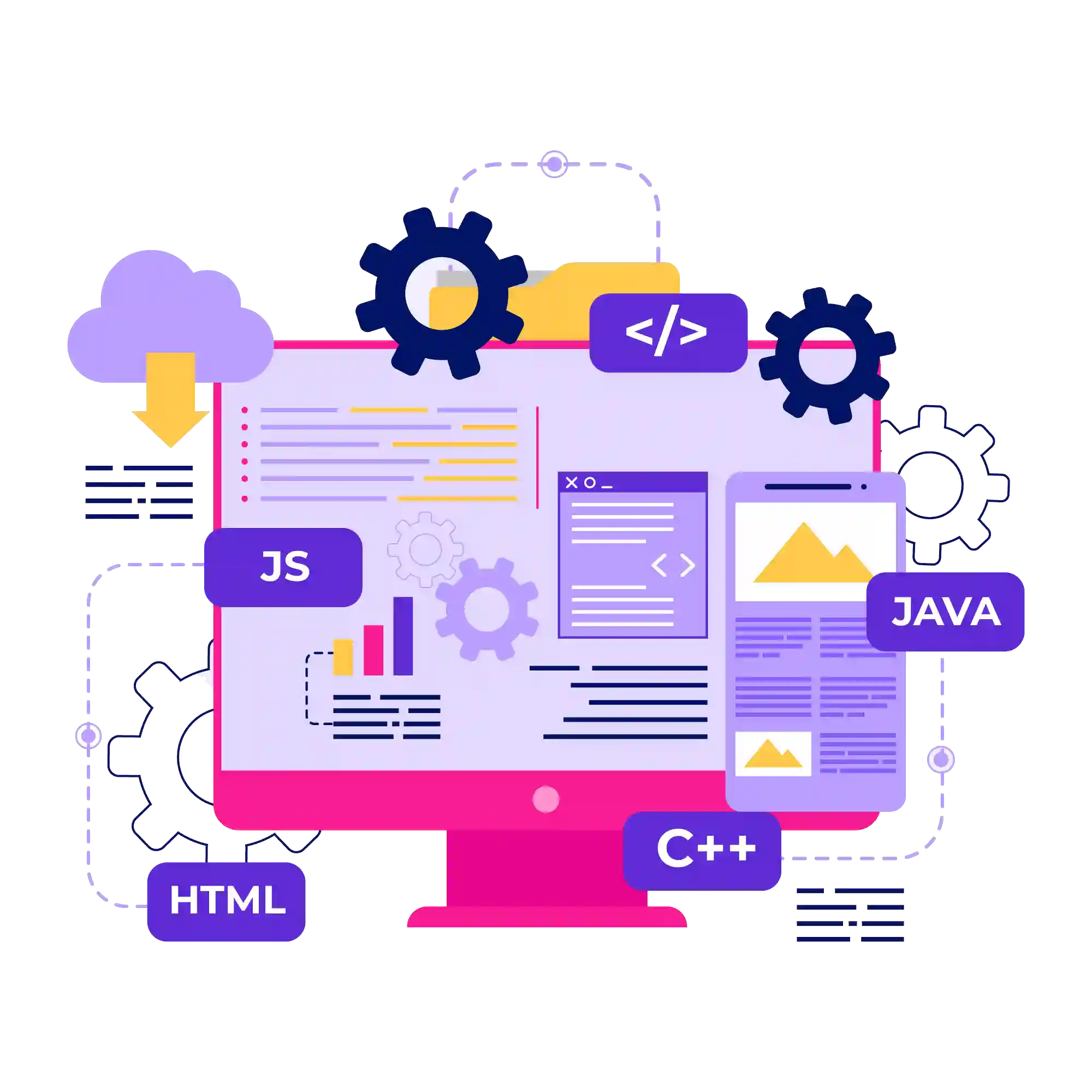 Website Design & Development