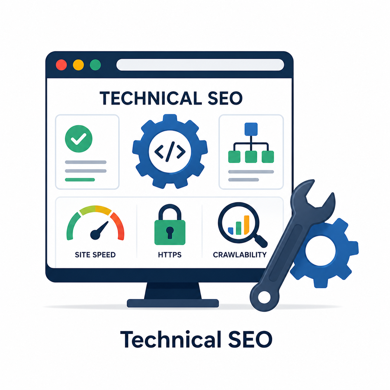 Technical SEO​