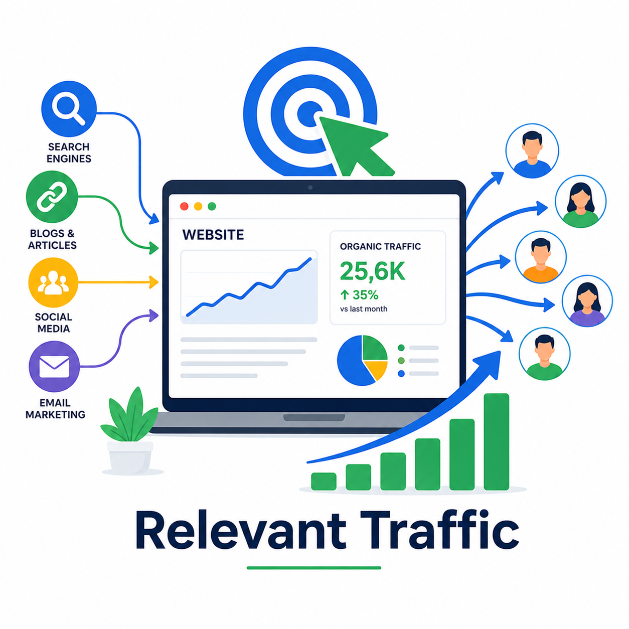 Relevant Traffic​