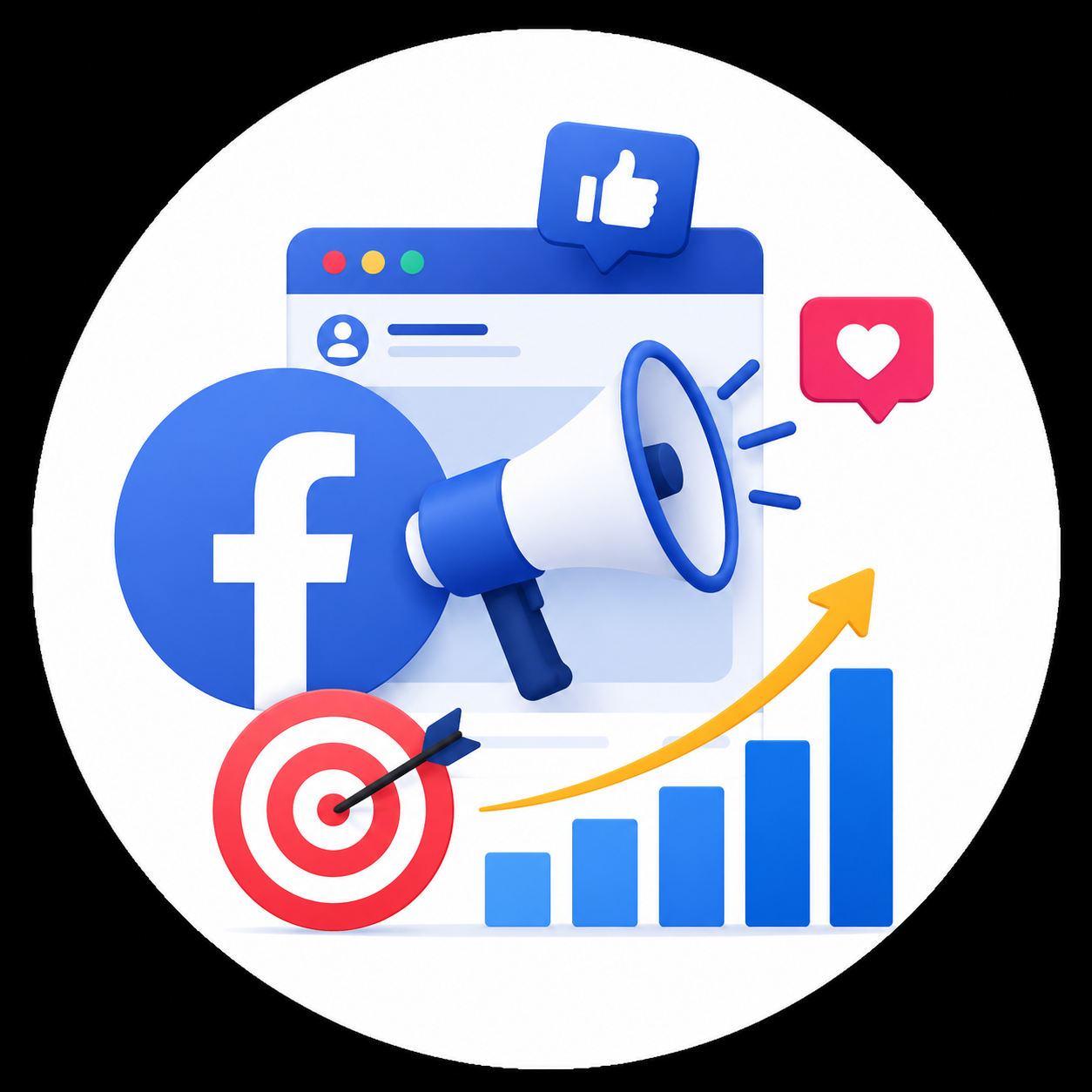 Facebook Marketing Services