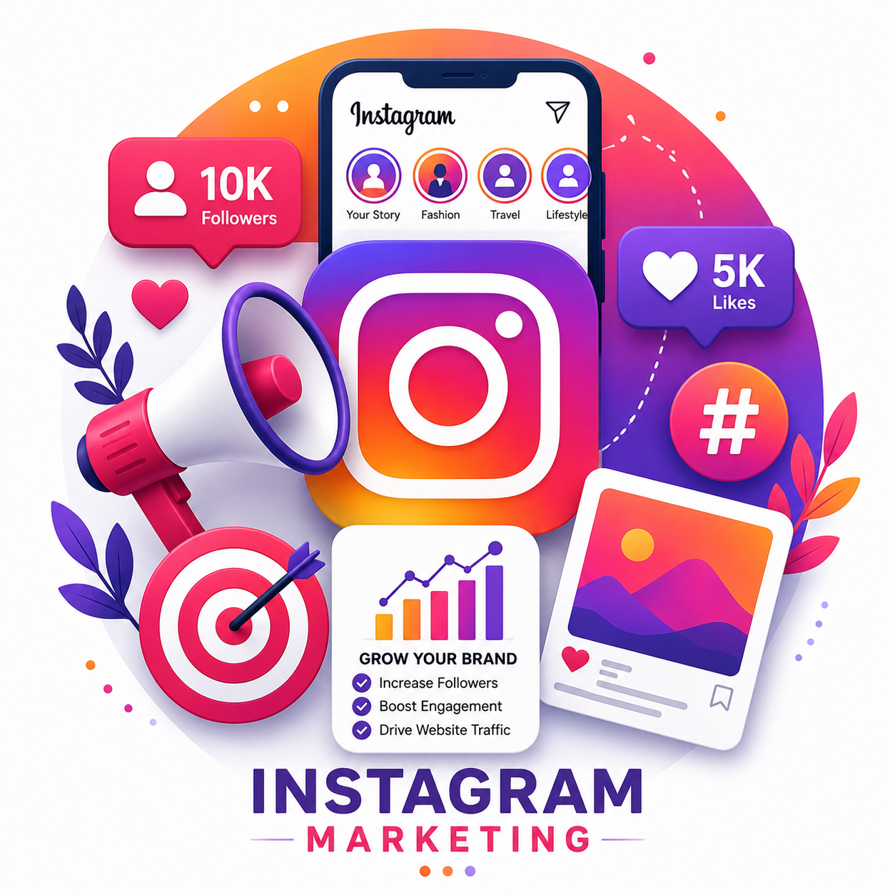 Instagram Marketing