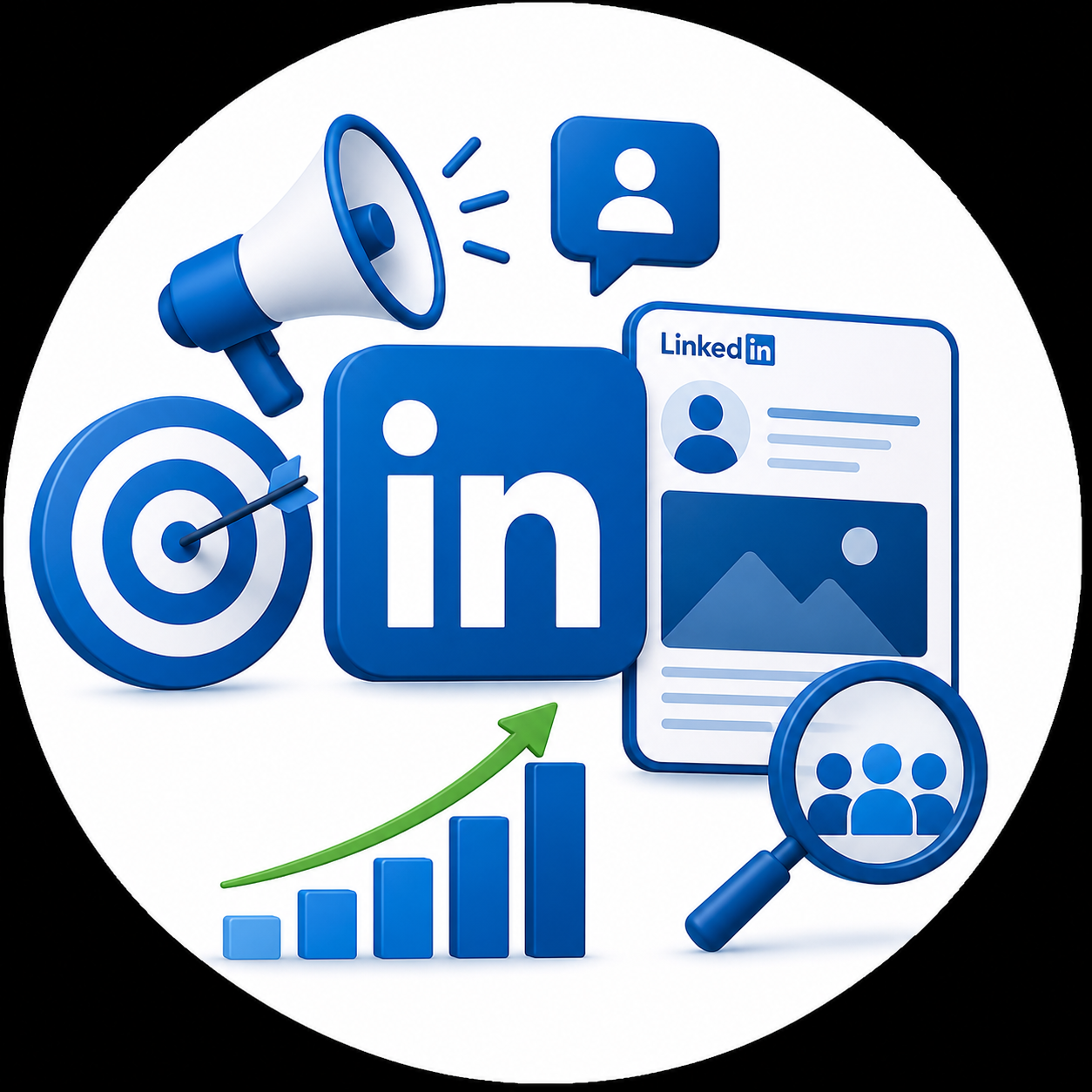 LinkedIn Marketing​