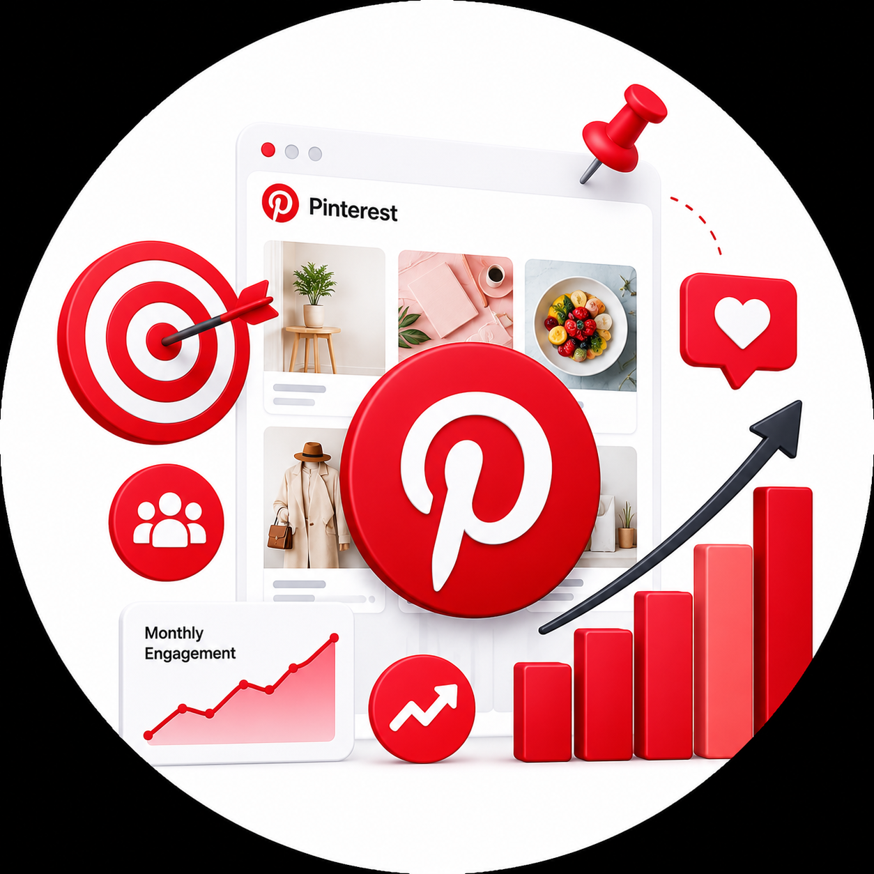 Pinterest Marketing​