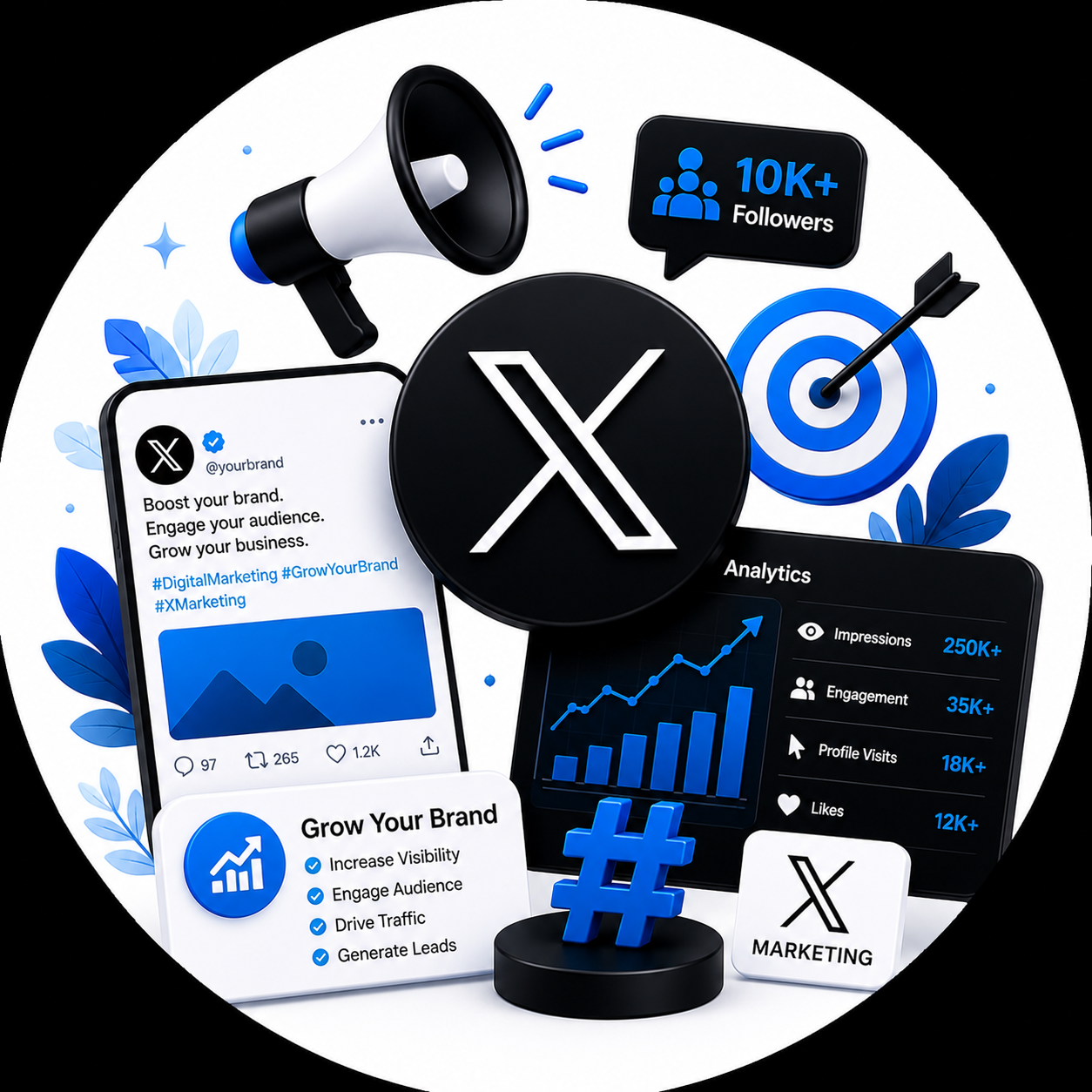 Twitter Marketing​