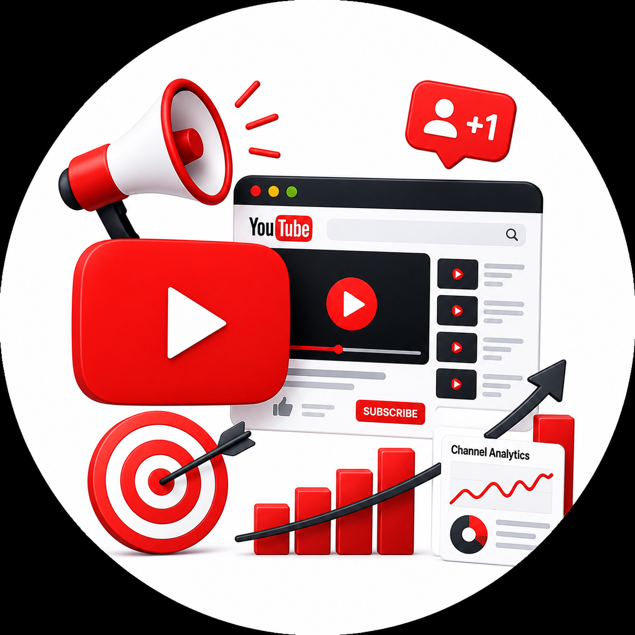 YouTube Marketing​