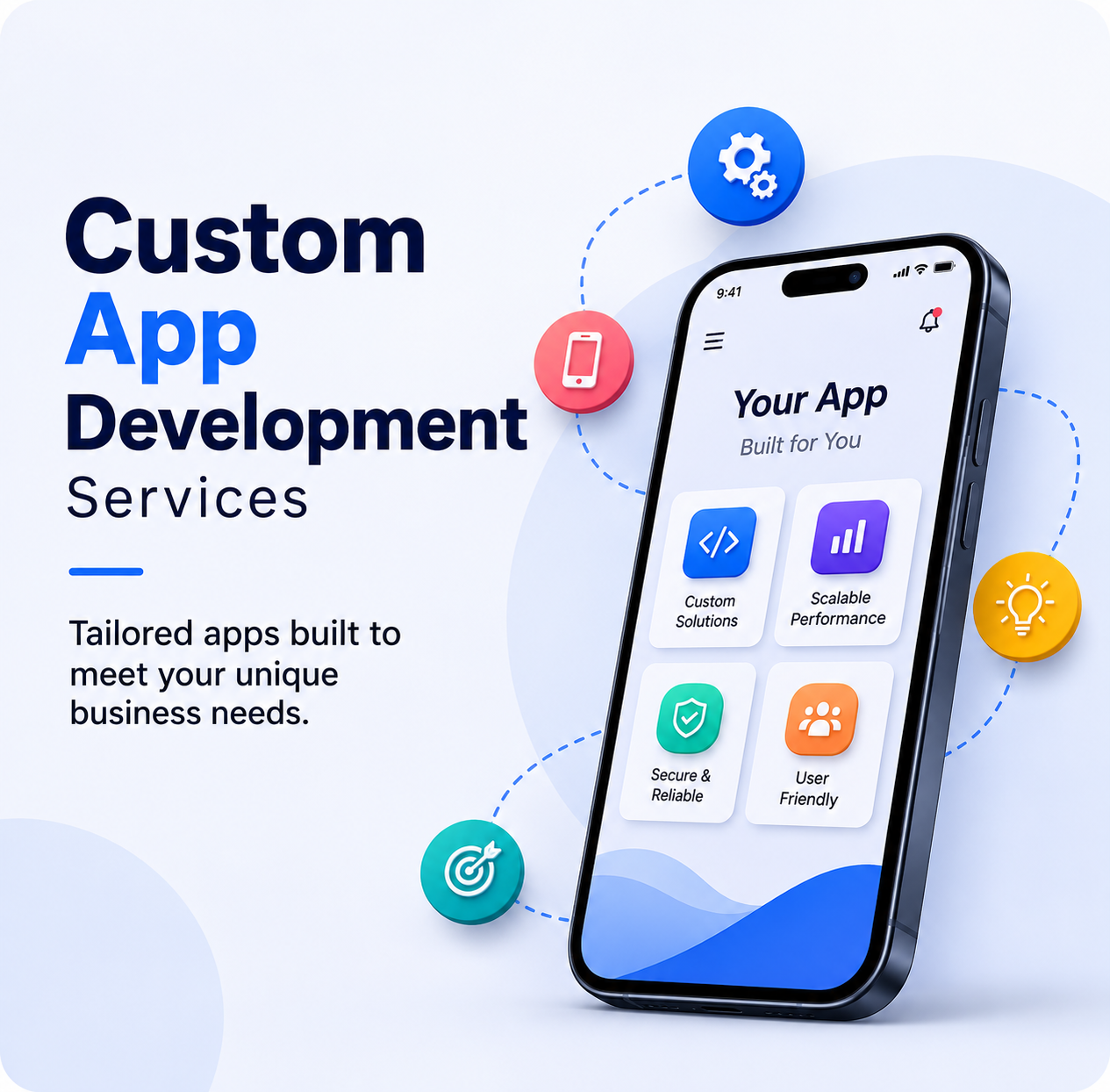 Custom App Development Services