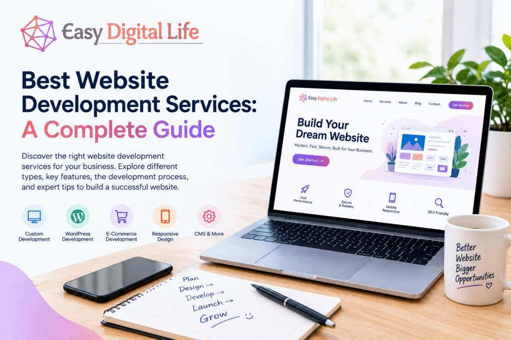 Best Website Development Services